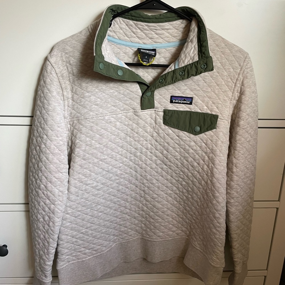Patagonia Sweater